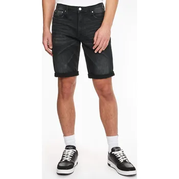 Pánské kraťasy Calvin Klein pánské džínové šortky 20012741-8719855780068