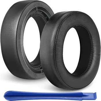 Sluchátka NÁUŠNÍKY HOUBIČKY / NÁUŠNÍKY PRO SLUCHÁTKA CORSAIR HS50 HS60 HS70 PRO HQ - SILNÉ / HRUBÉ