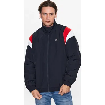 Tommy Jeans pánská tmavě modrá bunda 20004918-1975345