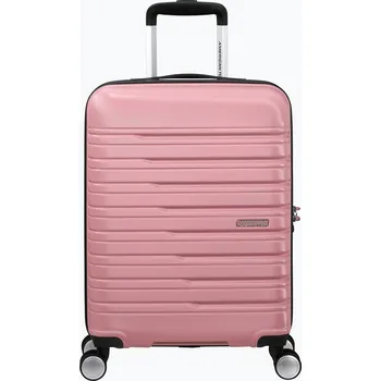 Cestovní kufr American Tourister Flashline Spinner 34 l lilac pink