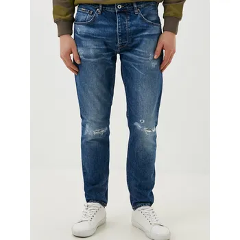 Pánské džíny Pepe Jeans pánské modré džíny 20017576-8445866448726