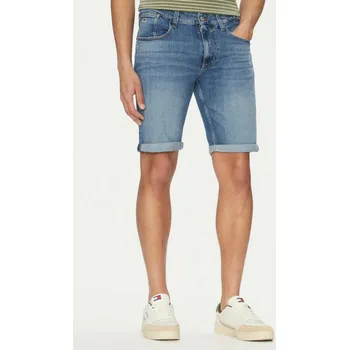 Pánské kraťasy Tommy Jeans pánské džínové kraťasy 20003716-2188294