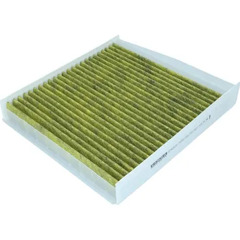 Kabinový filtr Filtr vzduchu v interiéru KAMOKA 6080020