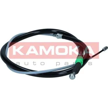 Lanko parkovací brzdy Tažné lanko, parkovací brzda KAMOKA 1190239