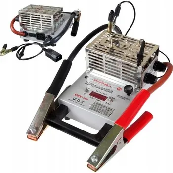 Tester autobaterie STEF-POL EST-860 Tester zátěžových baterií