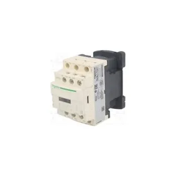 Stykač Stykač 5-pólový 110VAC 10A NO x5 DIN, na panel CAD -40÷70°C