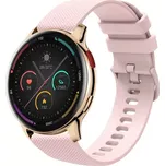 CARNEO Heiloo HR+ 2nd Gen/Gold/Sport Band/Pink
