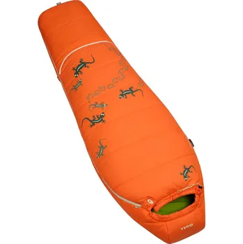 Spacák Boll Patrol LITE Barva: orange, Typ: levý