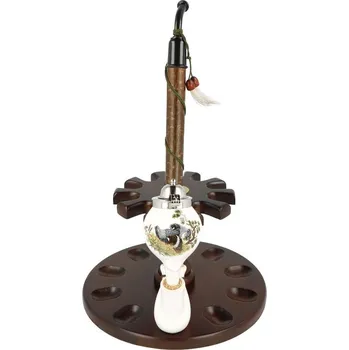 Čistič dýmky Dýmka keramická BPK 89-427.21 Tetřívek, 310mm