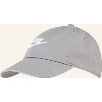 Kšiltovka Nike Kšiltovka Club, světle šedá
