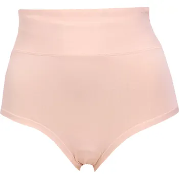 Souprava dámského spodního prádla Kalhotky Andrie s vysokým pasem a bambusem PS1082 tělová velikost 3XL-54/56