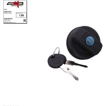 Palivová nádrž Uzávěr, palivová nádrž AUTOMEGA 140011910