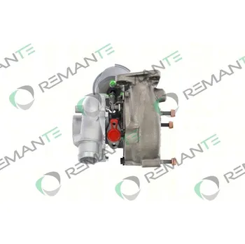 Turbodmychadlo Dmychadlo, plnění REMANTE 003-001-004460R