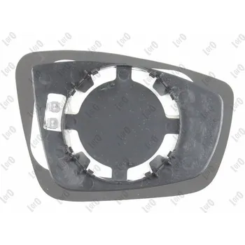 Autosklo Sklo do zrcátka, vnější zrcátko ABAKUS 4059G03