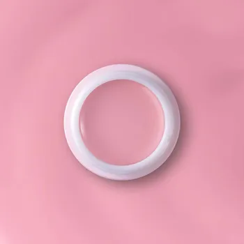 Lak na nehty RUSCONA ART gel na nehty NUDE 5 ml