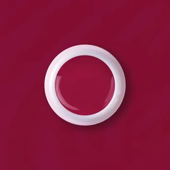 Lak na nehty RUSCONA Barevný UV/LED gel na nehty ROSEWOOD 163 5 ml