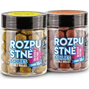 Boilies Chytil Rozpustné Boilies 120g 24mm Ichigo Hotto