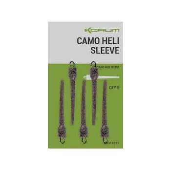 KORUM Převlek Camo Heli Sleeve 5ks