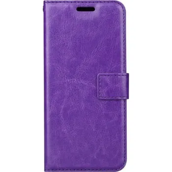 Pouzdro na mobilní telefon G1 Flipcase s poutkem pro Xiaomi Poco X3 NFC / X3 Pro (G1) Fialová XPX3G1PUR