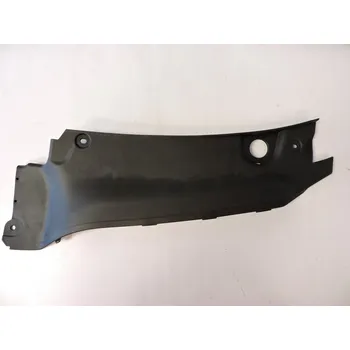 Nárazník Kryt masky horní levý SUPERB II. od M2014, ORIGINAL 3T0807081B, pro SUPERB, II. 3T. Typové číslo: 3T0807081B,3T0807081B,3T0807081B