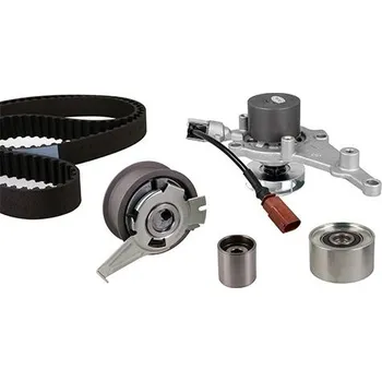 Vodní pumpa + sada ozubeného rozvodového řemene GRAF KP1470-1