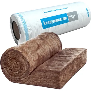 Tepelná izolace Knauf Insulation Izolace tepelná NatuRoll Plus 040 240 mm 3400×1200 mm