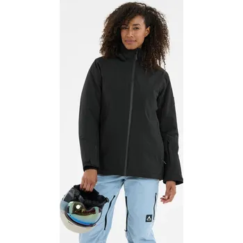 Dámská casual bunda Dámská lyžařská bunda Whistler Montill W-PRO 10000 velikost 40 black