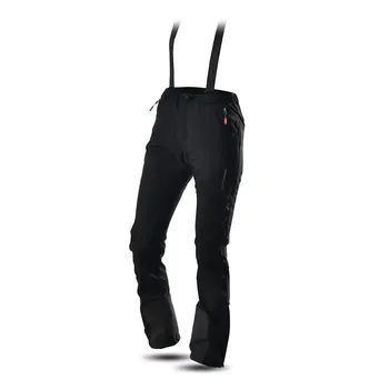Dámské kalhoty Dámské kalhoty Trimm W CONTRA PANTS velikost L black/grafit black