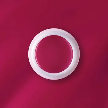 Lak na nehty RUSCONA ART gel na nehty FUCHSIA 5 ml