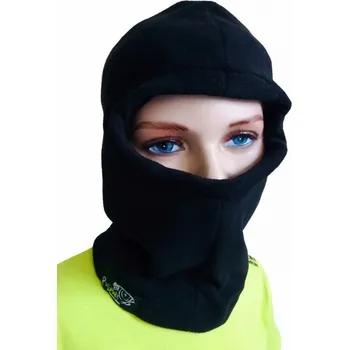 Kukla R-SPEKT Dětská kukla Polar Fleece 52cm Black