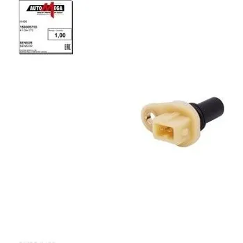 Autoelektrika Snímač, rychlost AUTOMEGA 150005710