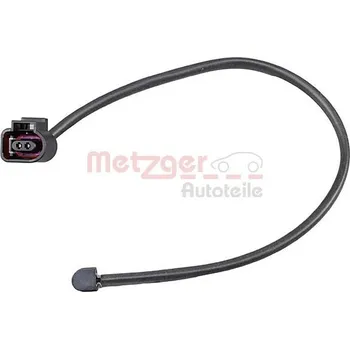 Brzdová destička Výstražný kontakt, opotřebení obložení METZGER 1190332