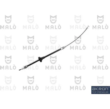 Lanko parkovací brzdy Tažné lanko, parkovací brzda PERSEA 29395