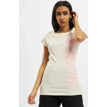 Dámské tričko Dámské tričko Dangerous DNGRS Classic T-Shirt velikost S off white