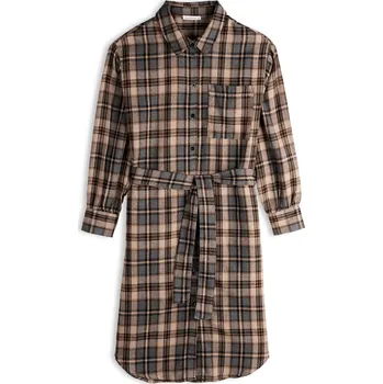 Dámské šaty GATE Kárované košilové šaty 44 625-0838/20