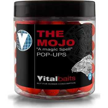 Nástraha Vitalbaits Pop-Up The Mojo 80g 14mm