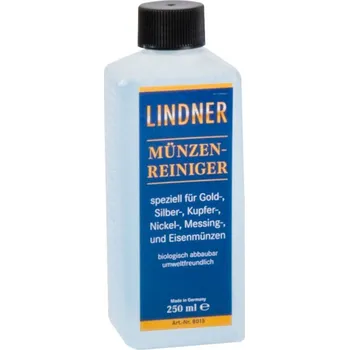 LINDNER univerzální čistič na mince - 250 ml