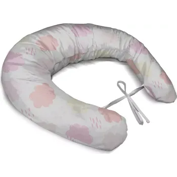 Polštář Sablio Těhotenský polštář Barevné obláčky