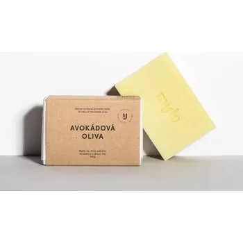 Mýdlo Mylo Avokádová oliva mýdlo na citlivou pokožku 100g