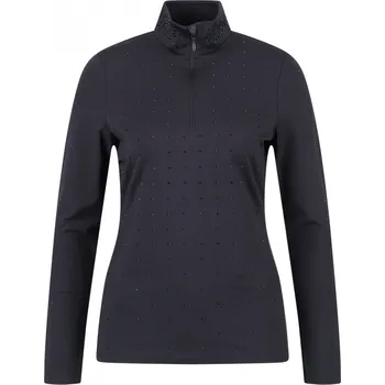 Dámská mikina Sportalm rolák Granada CH black 34