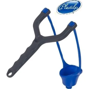 Vrhač návnad Plastilys Zakrmovací prak malý