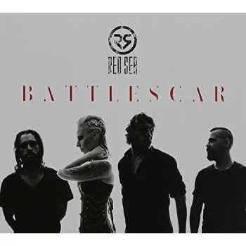 Zahraniční hudba CD Red Sea: Battlescar 2016