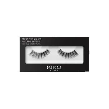 Make-up KIKO Milano False Eyelashes - Natural Effect Řasy