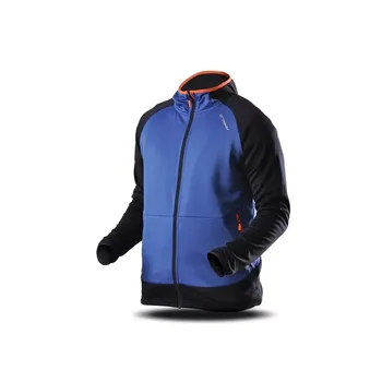 Pánská mikina Pánská mikina Trimm M OASIS velikost XXL jeans blue/dark navy