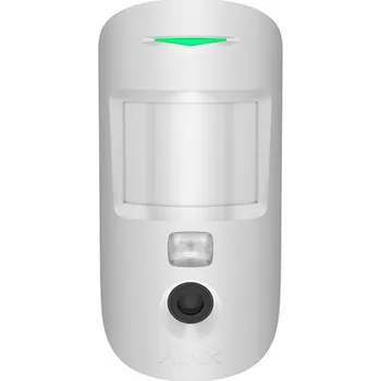 Sada domovního alarmu Ajax Superior MotionCam HD (PhOD) Jeweller, bílá