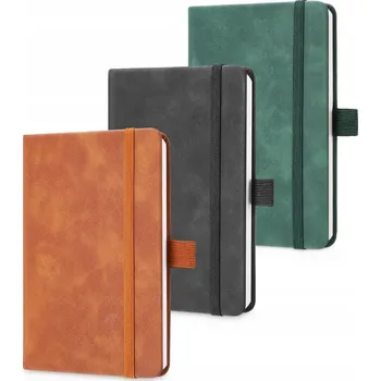 Blok Notes A6 béžový