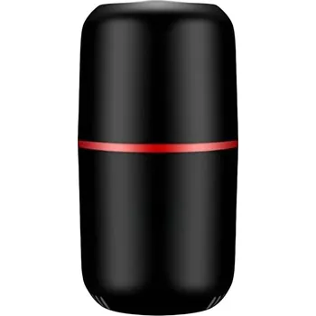 Mlýnek na kávu Přenosný mlýnek na kávu, elektrický mlýnek na obilí pro domácí kuchyni