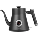 Rychlovarná konvice ECG Forza 5000 Pour over Nero 1200 W 0,8 l černá