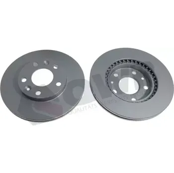 Brzdový kotouč QWP Brzdový kotouč - 269 mm QWP WBD400C