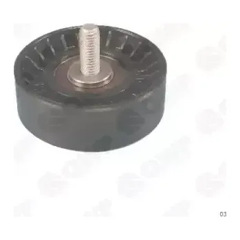 Rozvod motoru QWP Napínací kladka drážkového klínového řemenu QWP WBT026